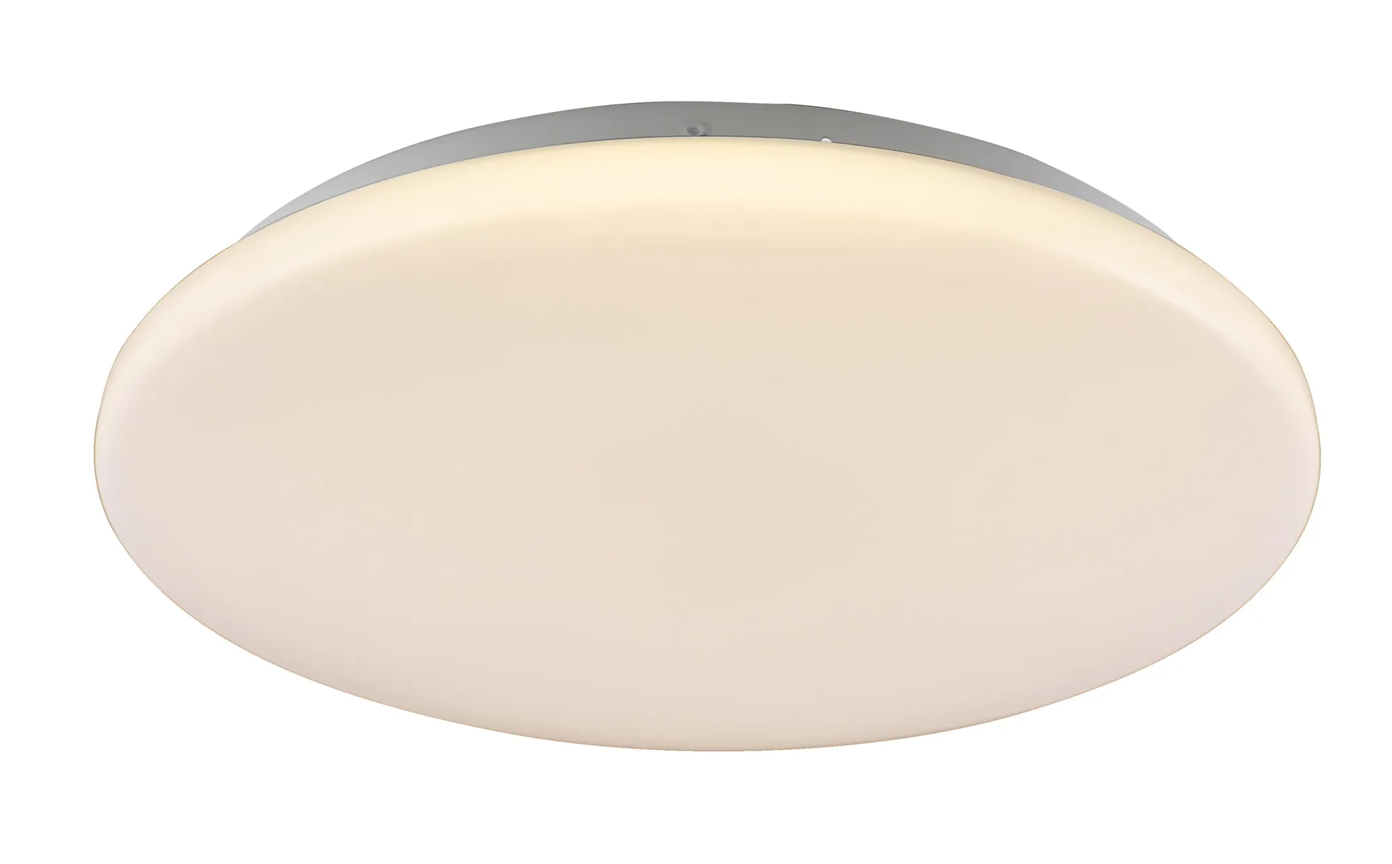 Zero CCT Ceiling 33cm Round, 24W LED, CCT 3000/4000/5000K, White M8693  Mantra Zero CCT